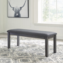Load image into Gallery viewer, Myshanna Upholstered Bench
