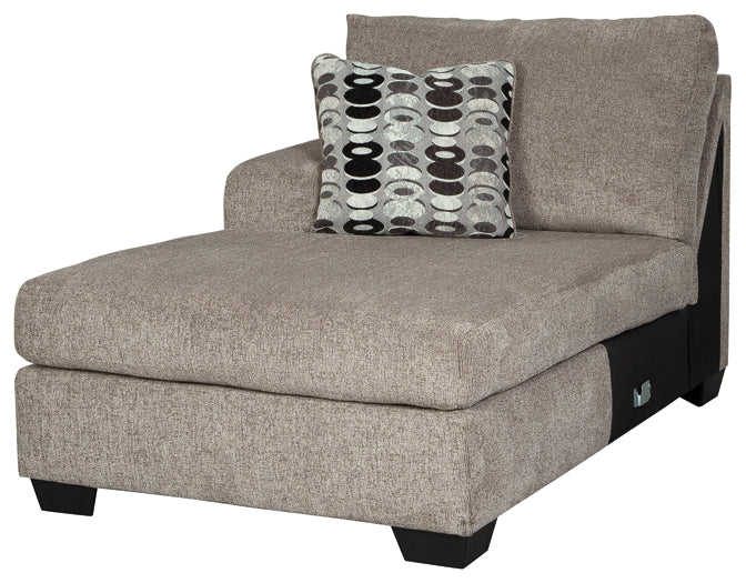 Ballinasloe 3 piece raf sectional deals
