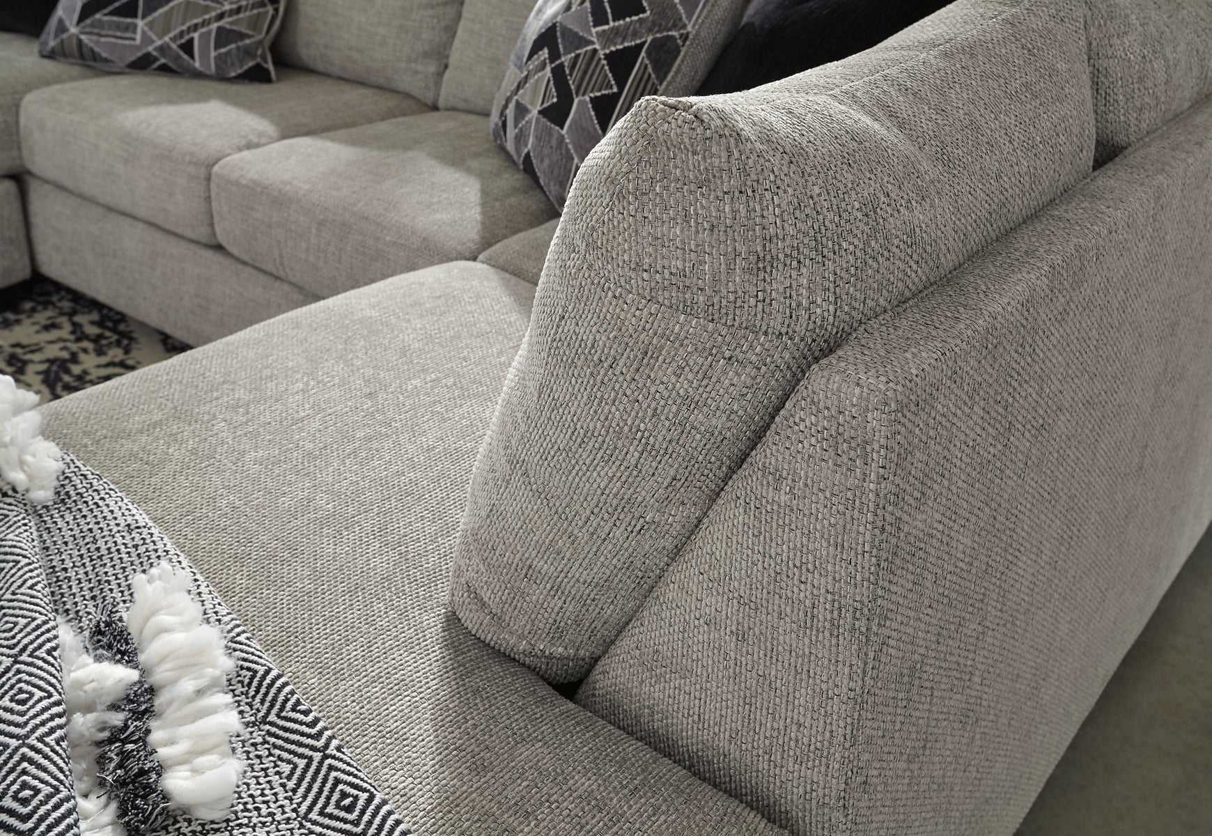 Megginson sectional sales