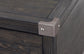 Todoe Coffee Table with 2 End Tables