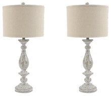 Load image into Gallery viewer, Bernadate Poly Table Lamp (2/CN)
