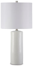 Load image into Gallery viewer, Steuben Ceramic Table Lamp (2/CN)
