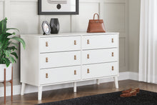 Load image into Gallery viewer, Aprilyn Twin Platform Bed with Dresser, Chest and Nightstand
