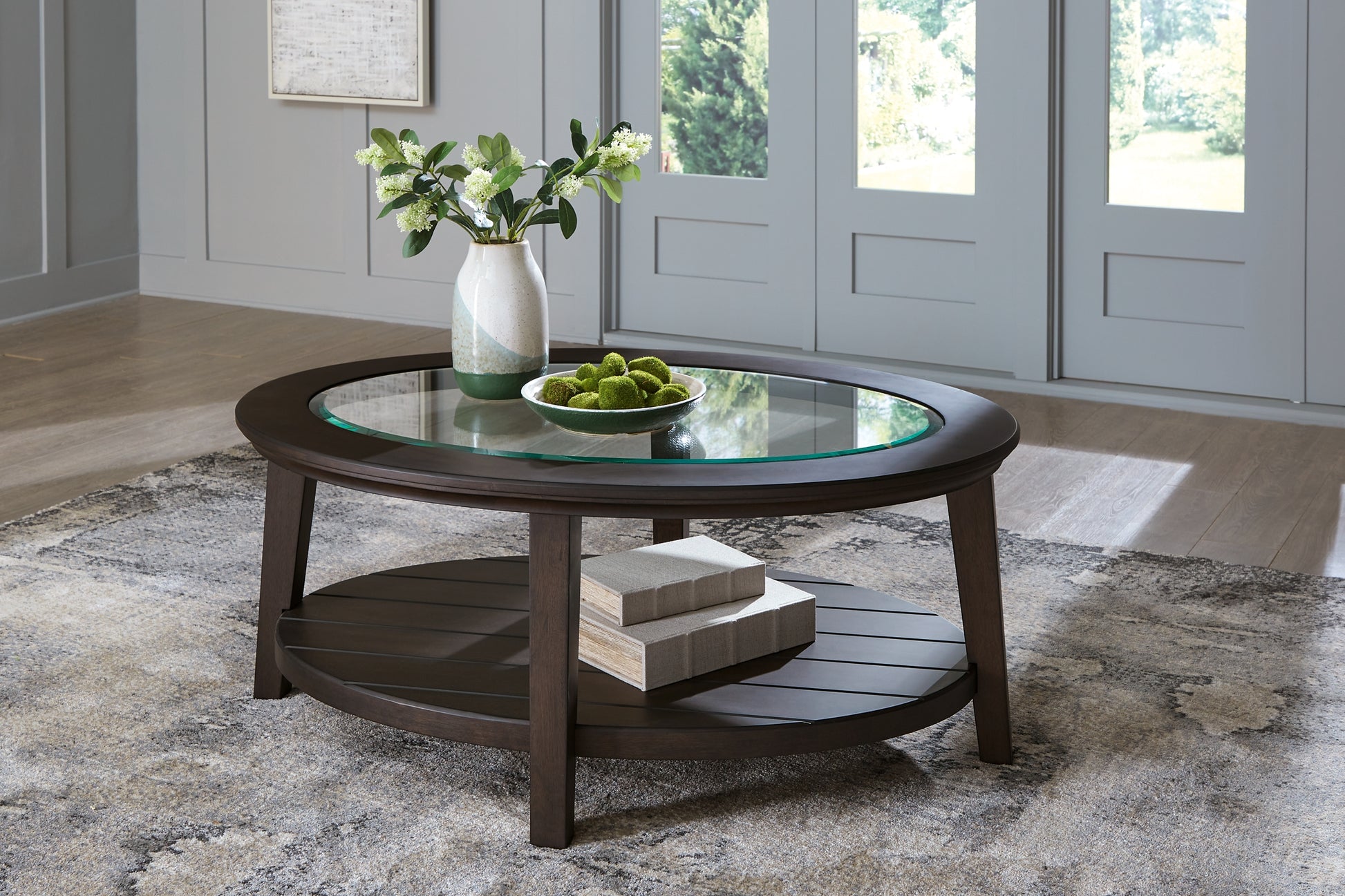 Oval cocktail table discount