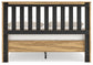 Bermacy  Platform Panel Bed