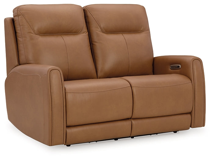 Tryanny Sofa, Loveseat and Recliner